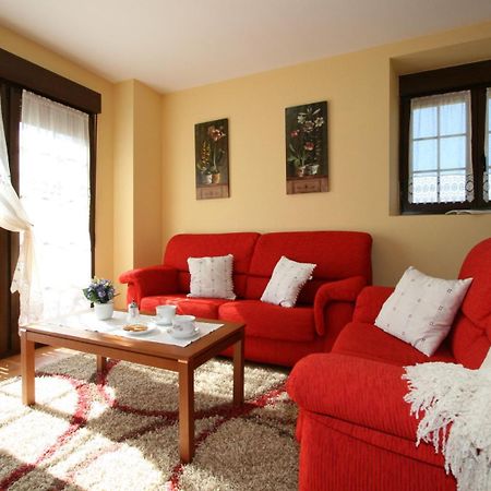 Apartamentos Toraya Hoz de Anero Buitenkant foto