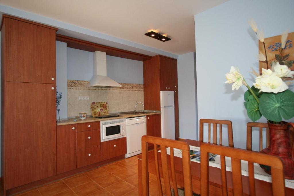 Apartamentos Toraya Hoz de Anero Kamer foto
