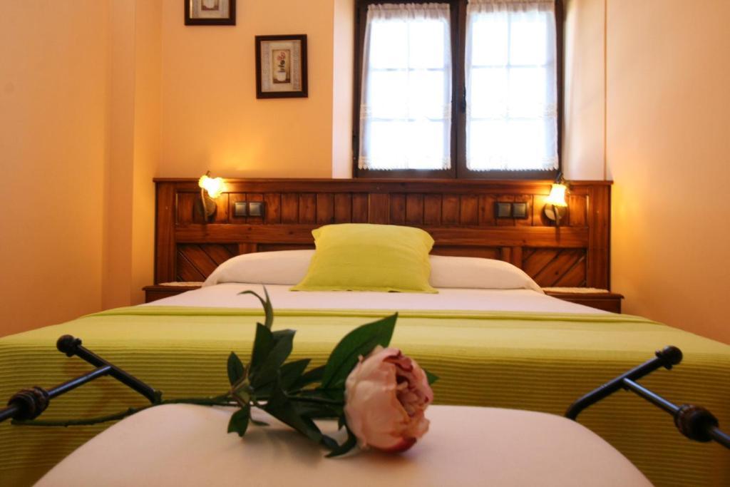Apartamentos Toraya Hoz de Anero Kamer foto