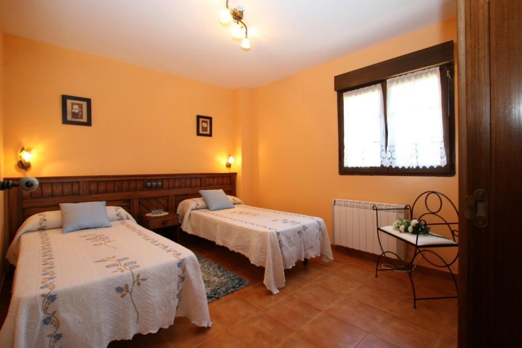Apartamentos Toraya Hoz de Anero Kamer foto
