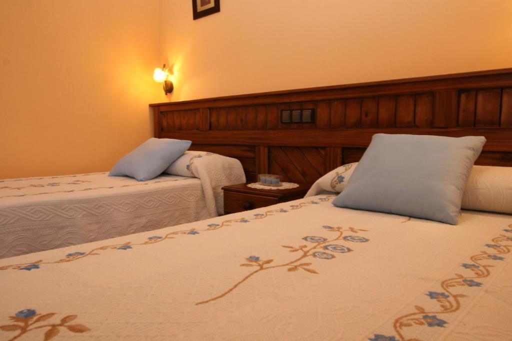 Apartamentos Toraya Hoz de Anero Kamer foto