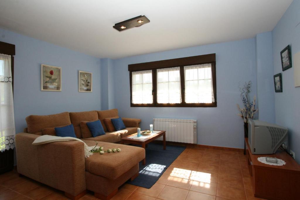 Apartamentos Toraya Hoz de Anero Kamer foto