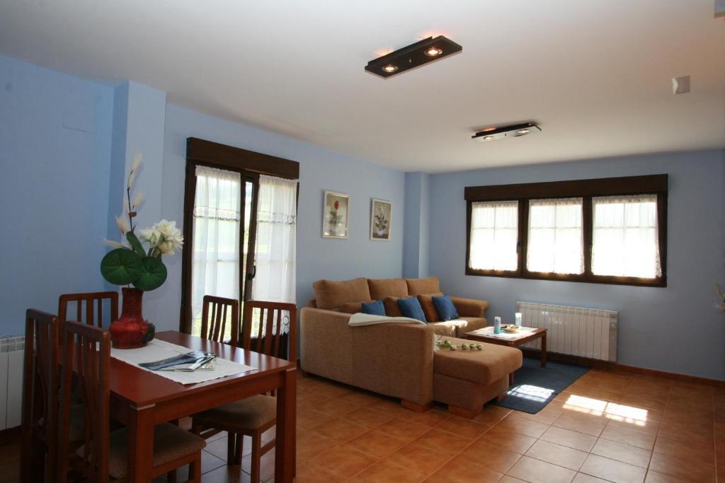 Apartamentos Toraya Hoz de Anero Kamer foto