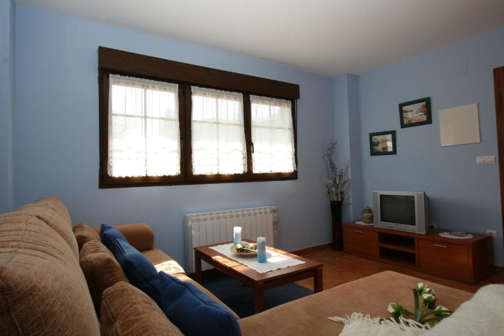 Apartamentos Toraya Hoz de Anero Kamer foto