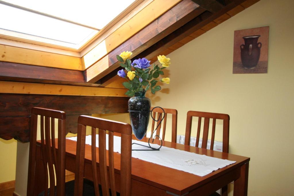 Apartamentos Toraya Hoz de Anero Kamer foto