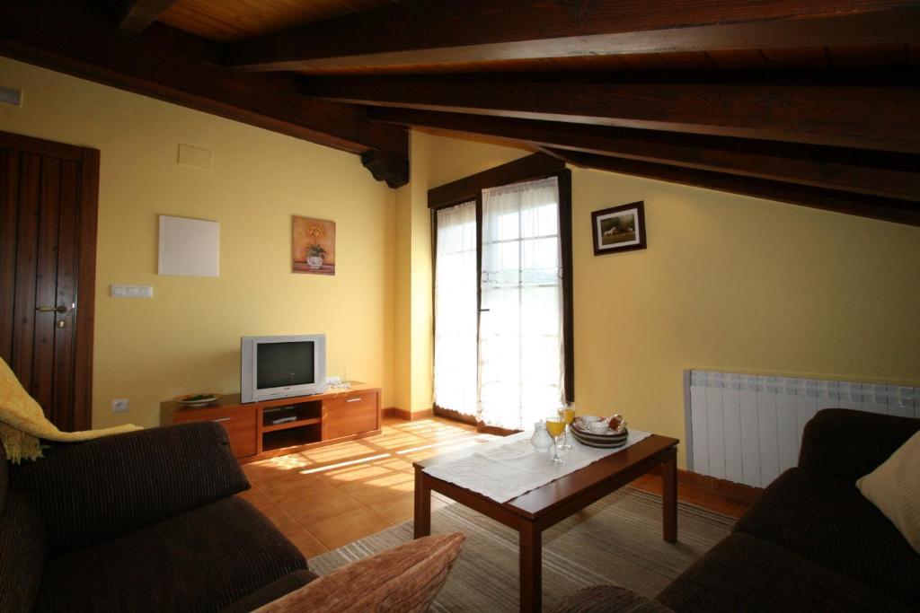 Apartamentos Toraya Hoz de Anero Kamer foto