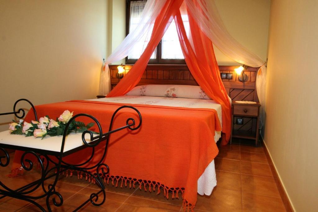 Apartamentos Toraya Hoz de Anero Kamer foto