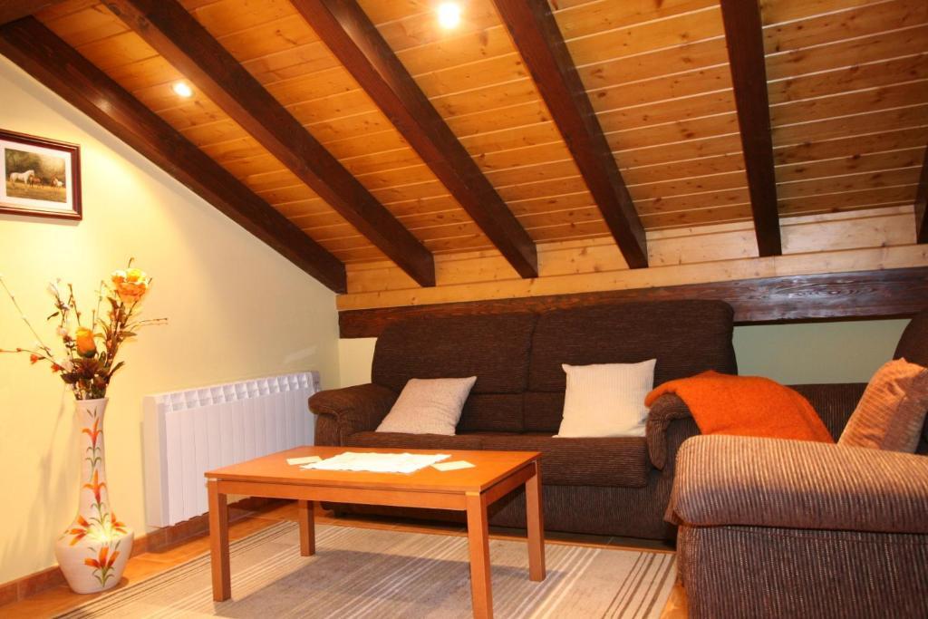 Apartamentos Toraya Hoz de Anero Kamer foto
