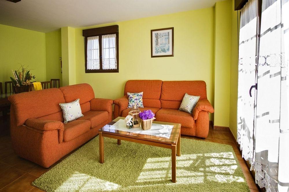 Apartamentos Toraya Hoz de Anero Buitenkant foto