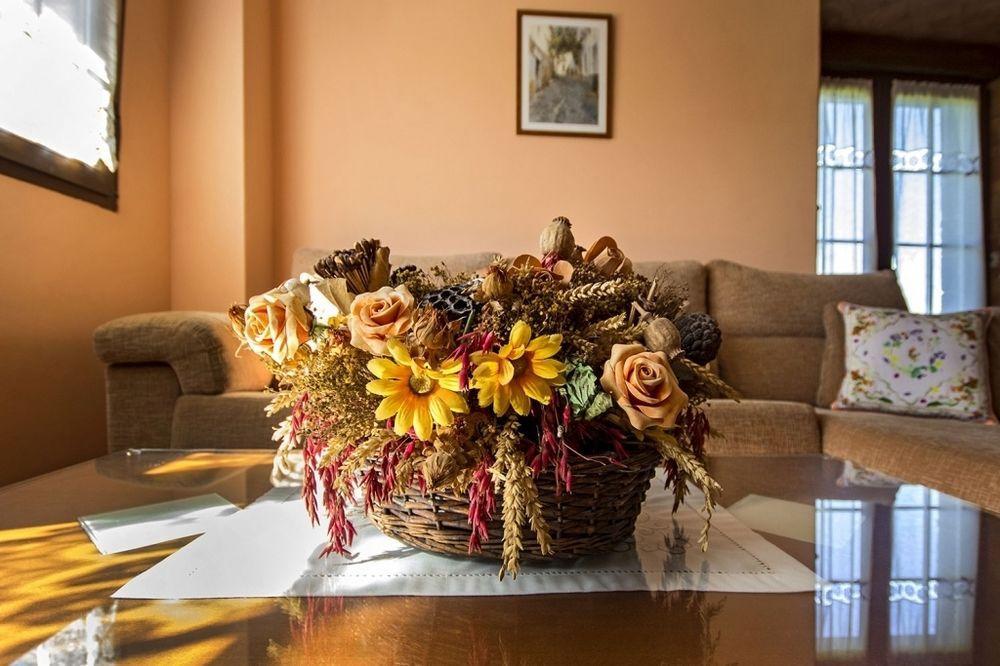 Apartamentos Toraya Hoz de Anero Buitenkant foto