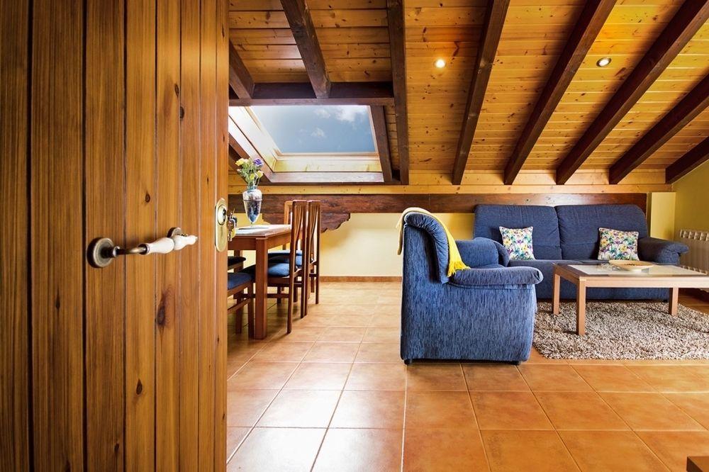 Apartamentos Toraya Hoz de Anero Buitenkant foto