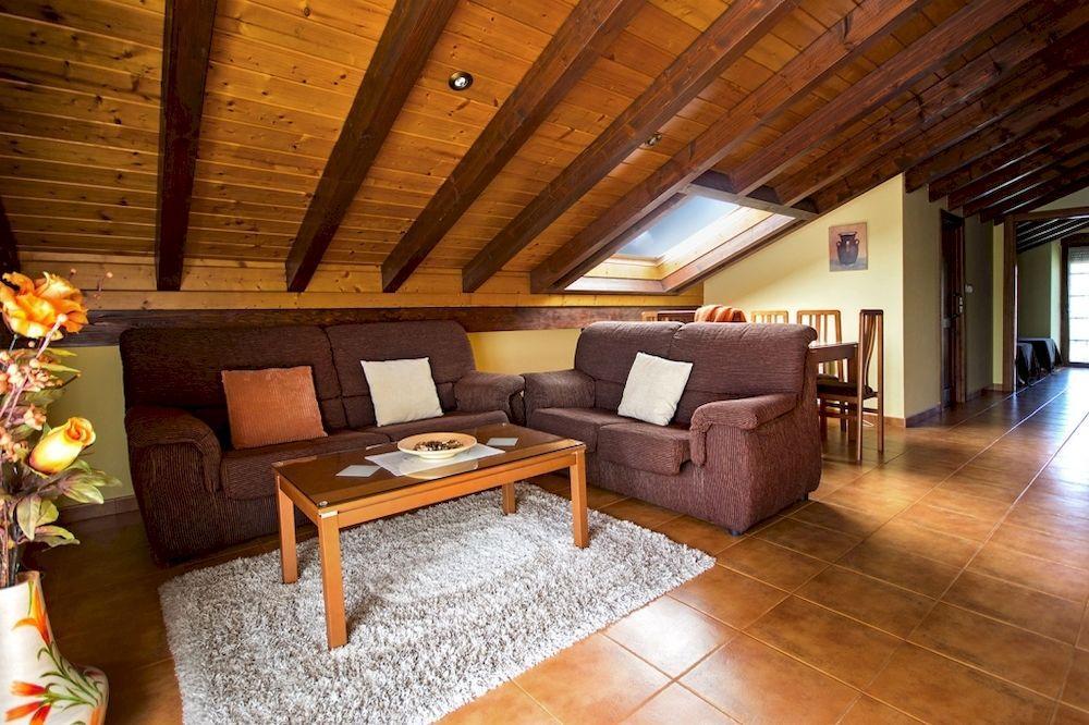 Apartamentos Toraya Hoz de Anero Buitenkant foto