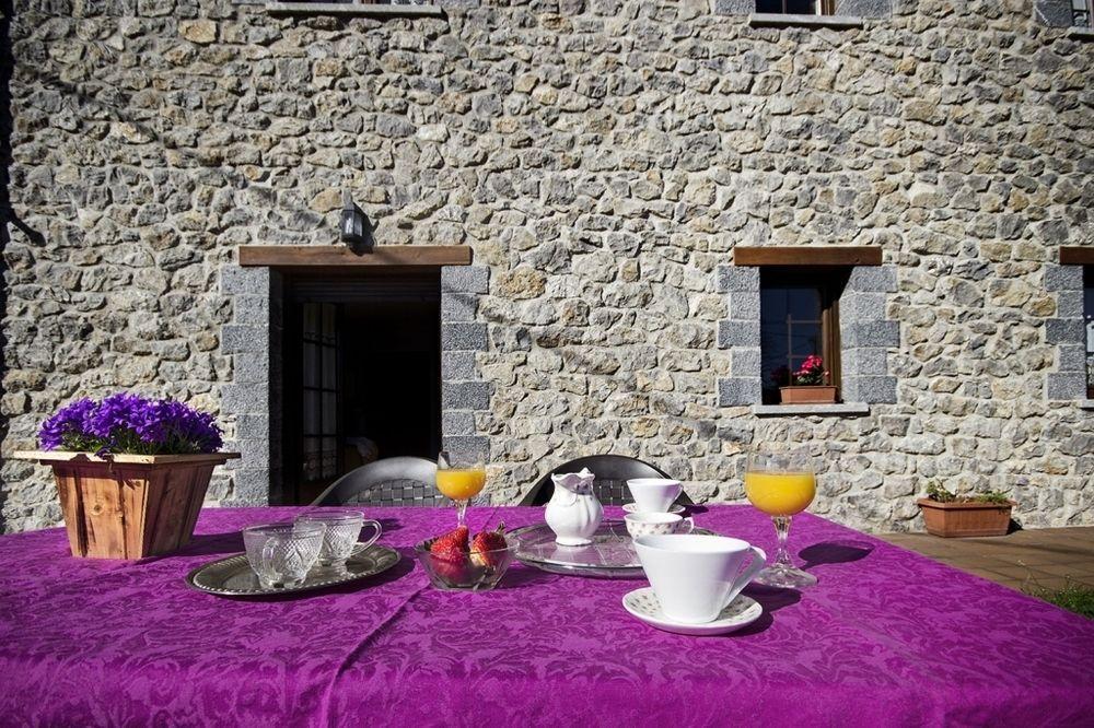 Apartamentos Toraya Hoz de Anero Buitenkant foto