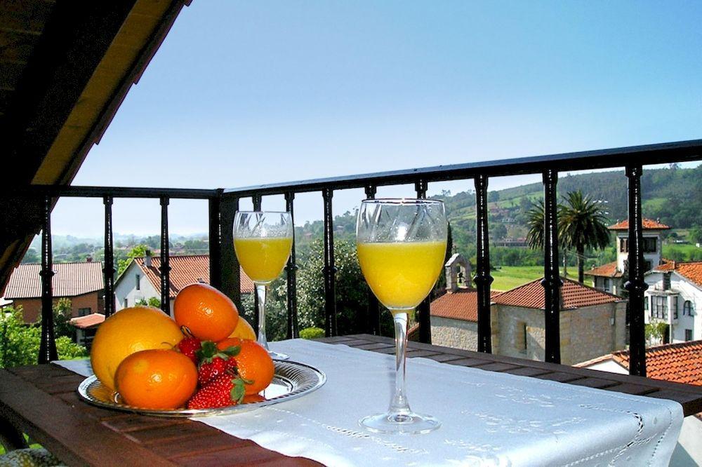 Apartamentos Toraya Hoz de Anero Buitenkant foto