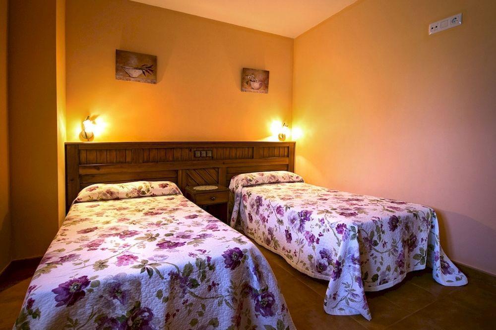 Apartamentos Toraya Hoz de Anero Buitenkant foto