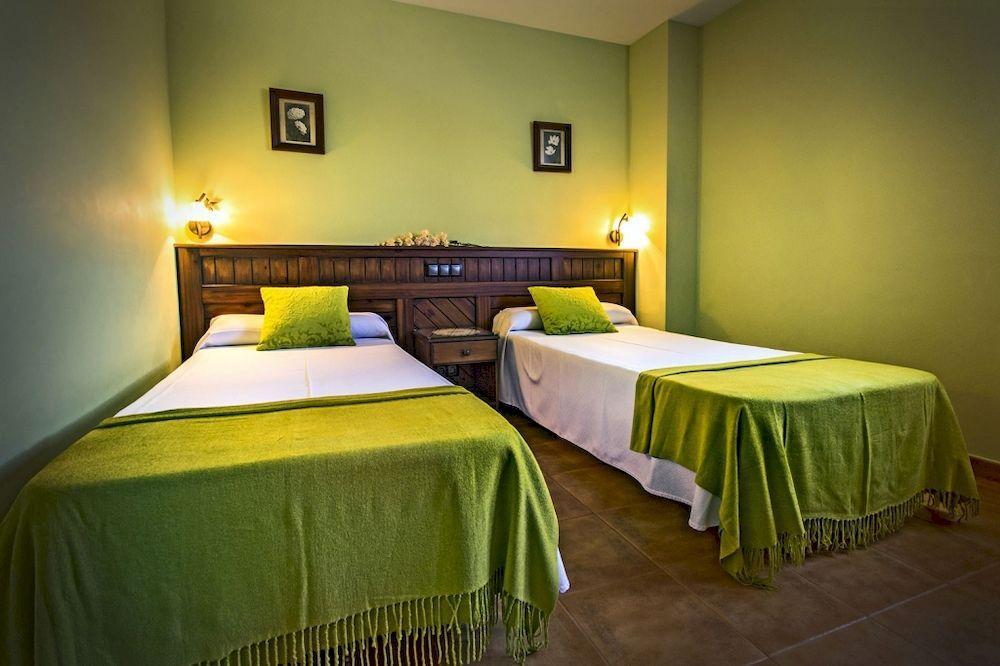 Apartamentos Toraya Hoz de Anero Buitenkant foto