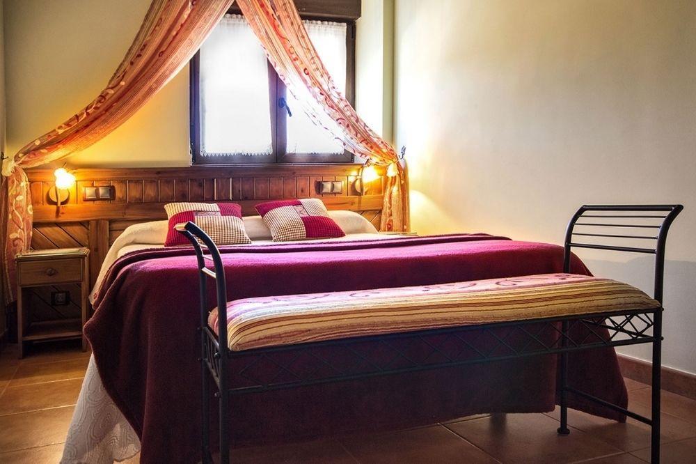 Apartamentos Toraya Hoz de Anero Buitenkant foto