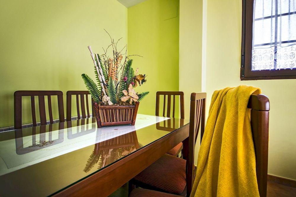 Apartamentos Toraya Hoz de Anero Buitenkant foto
