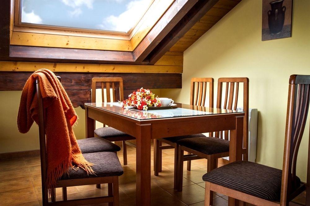 Apartamentos Toraya Hoz de Anero Buitenkant foto