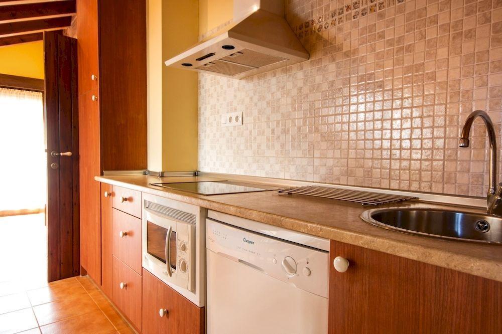 Apartamentos Toraya Hoz de Anero Buitenkant foto